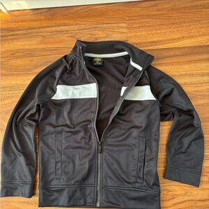 Black and Gray sweater